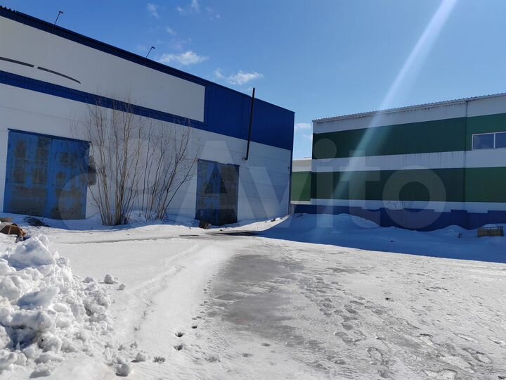 Склад, 300 м²