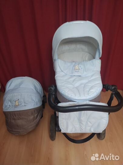 Коляска Tutis 2 в 1