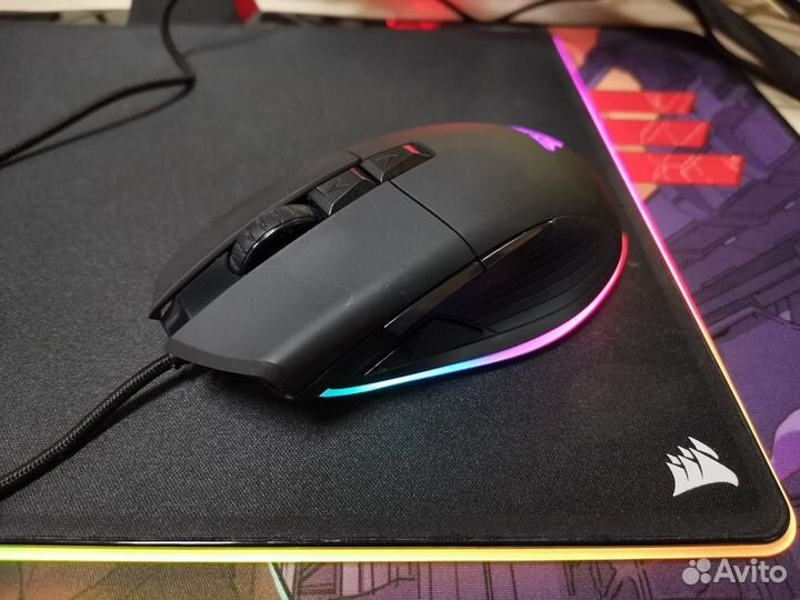 Игровая беспроводная мышь xd5