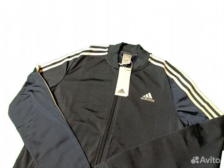 Оригинальный бомбер Adidas Essentials от костюма S