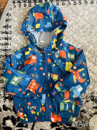 Курточка для мальчика