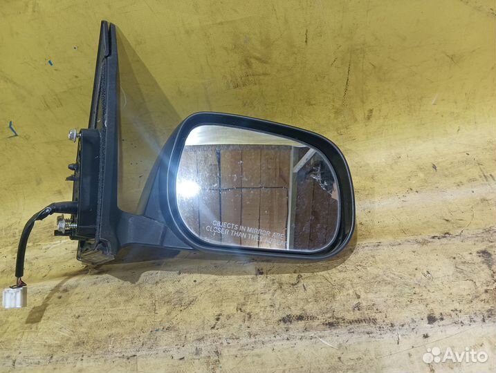 Зеркало правое Toyota RAV 4 2006-2013 Тойота рав