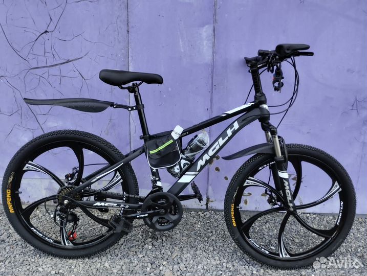 Велосипед Горный Mglh 24 Колеса Новый