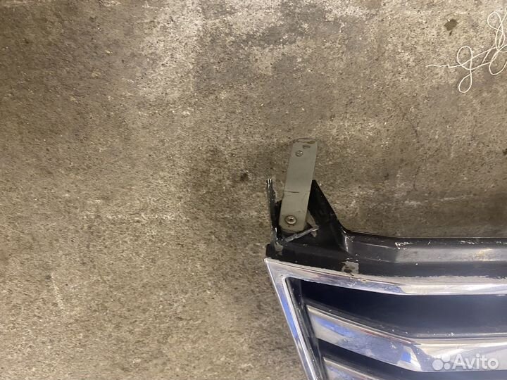 Решетка радиатора прадо 95