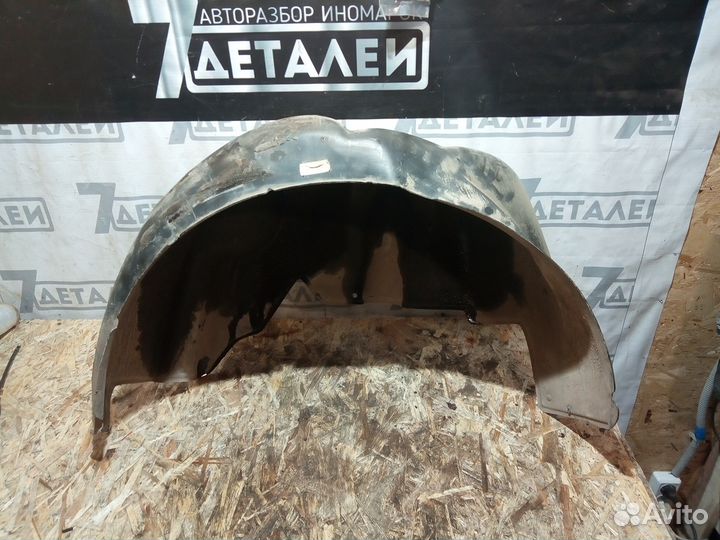 Подкрылок задний левый LADA Largus