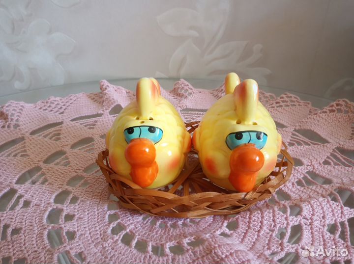Солонка