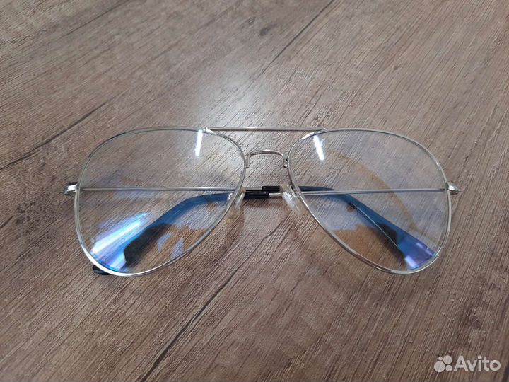 Очки имеджевые