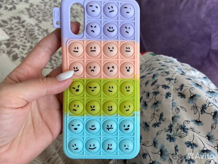 Чехол на xiaomi redmi 9a