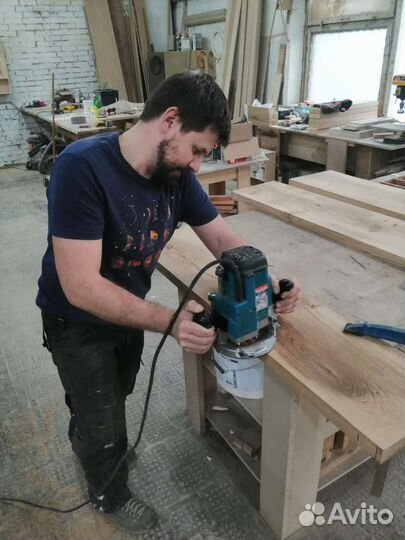 Столярный коворкинг, аренда мастерской