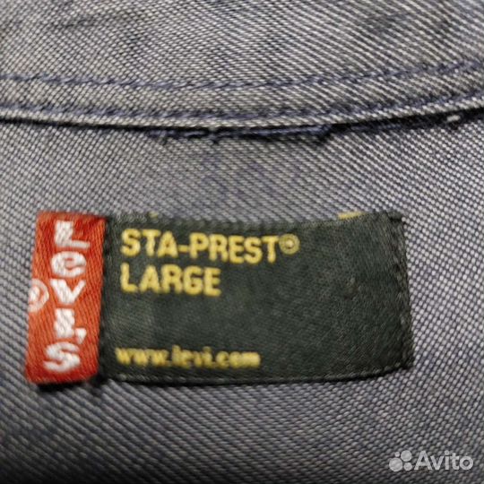 Рубашка levis
