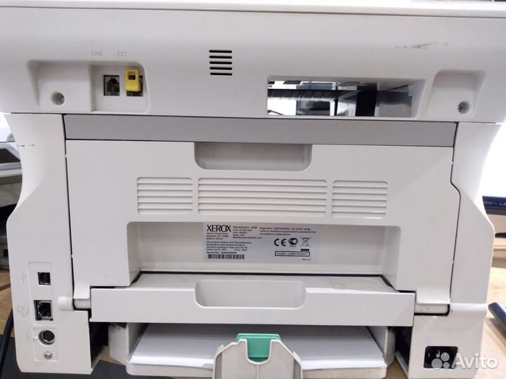 Мфу Xerox WorkCentre 3220