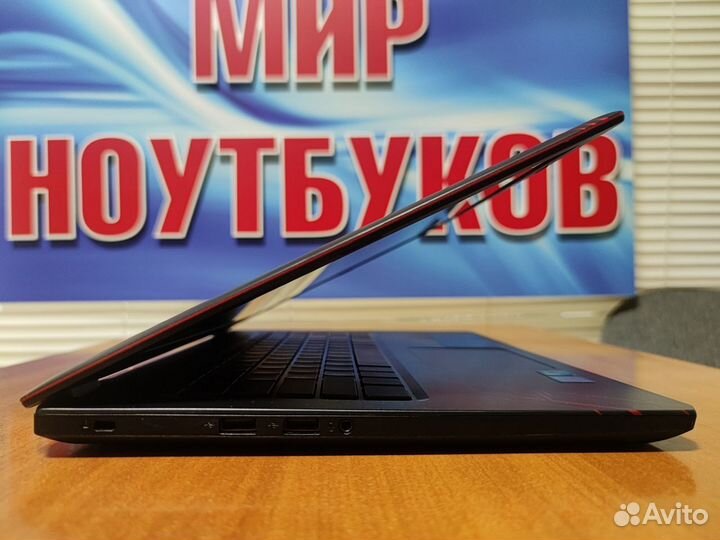 Игровой ноутбук Asus / GTX / 8 ядер