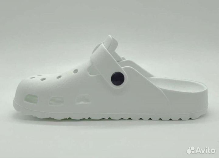 Crocs сабо мужские