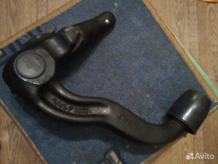 Фаркоп Westfalia (305 112) для audi