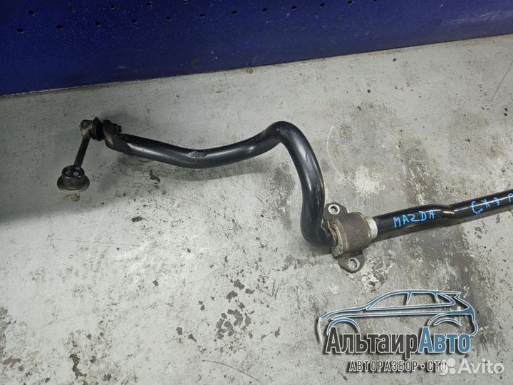 Стабилизатор передний Мазда Сх7 CX7