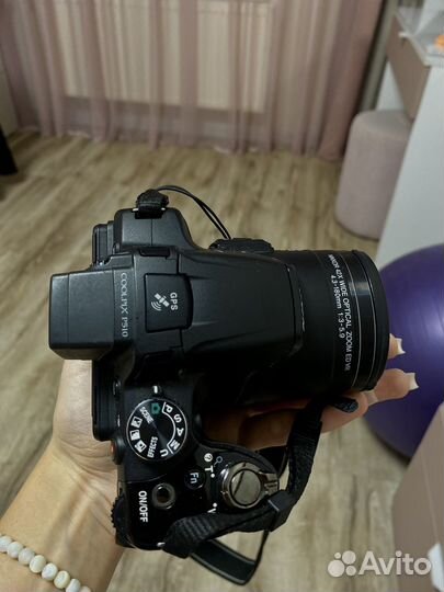 Фотоаппарат nikon coolpix p510