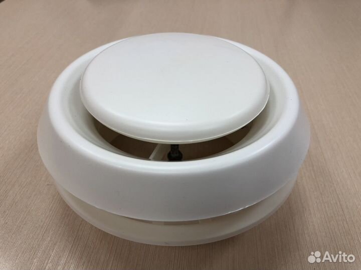 Вентиляционный клапан на 125 мм