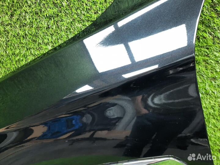 Крыло переднее левое Bmw 5 Series F10 N52B30A