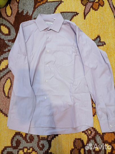 Рубашка подростковая