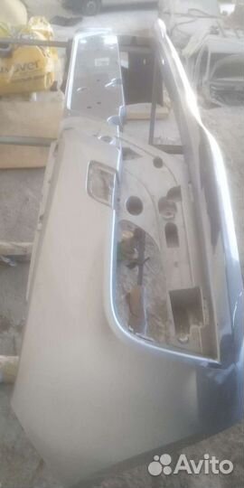 Бампер передний LADA vesta