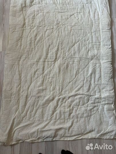 Детское одеяло размер 100х145