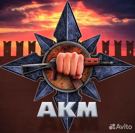 Сотрудник охраны на завод