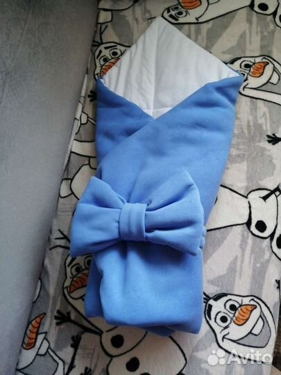 Конверт на выписку