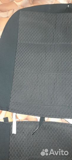 Продам чехлы на Ваз 2112