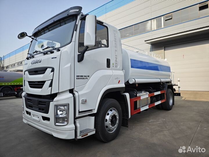 Isuzu Forward (F-Series), 2024
