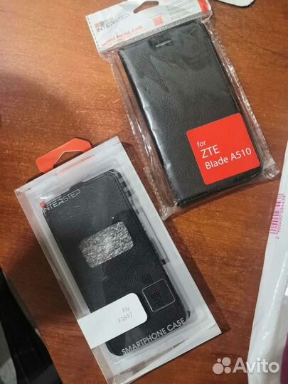 Чехол флипкейс