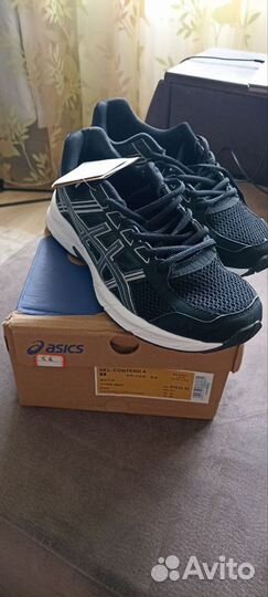 Кроссовки мужские 40 размер, Asics Gel-Contend 4