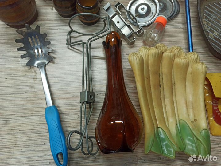 Разная посуда