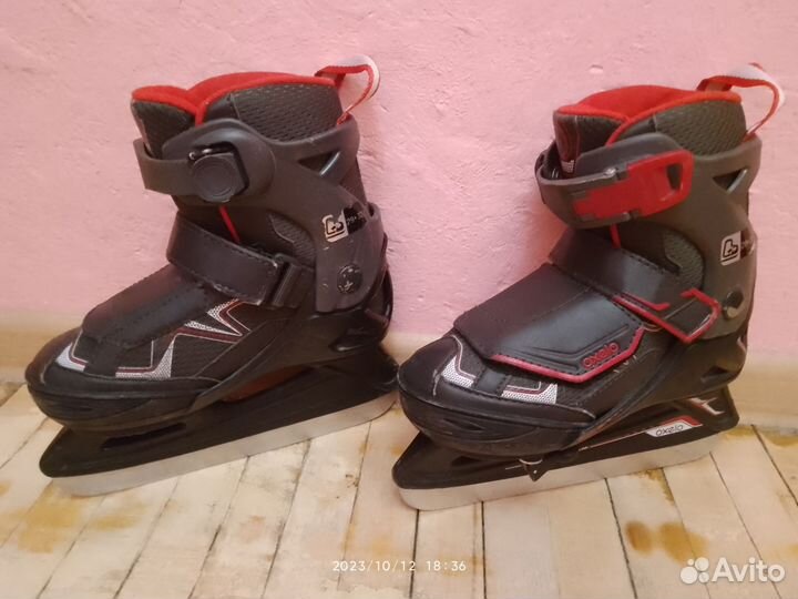 Коньки детские Oxelo