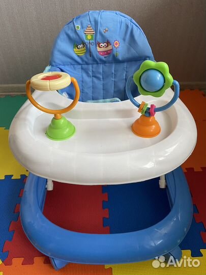 Ходунки детские