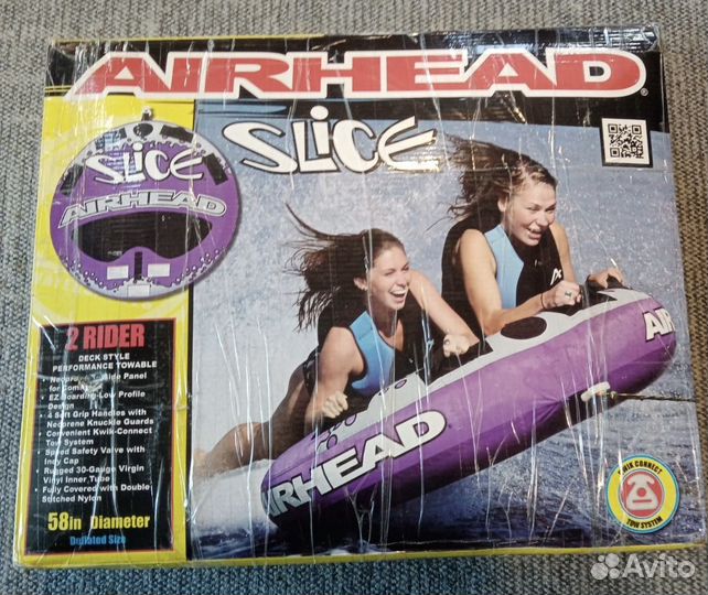 Водная таблетка (подушка)