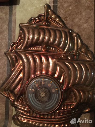 Термометр - Парусник СССР