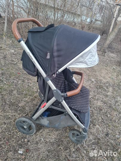 Коляска oyster zero