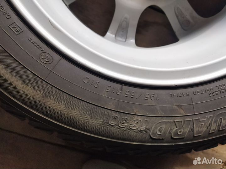 Yokohama Ice Guard IG30 195/65 R15