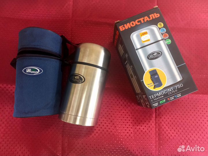 Термос Арктика