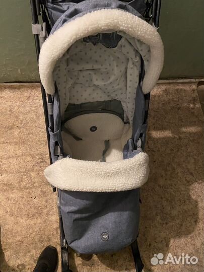 Санки коляска