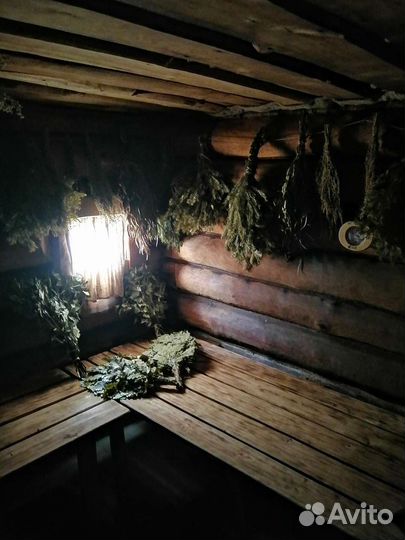 Паровая спа-баня