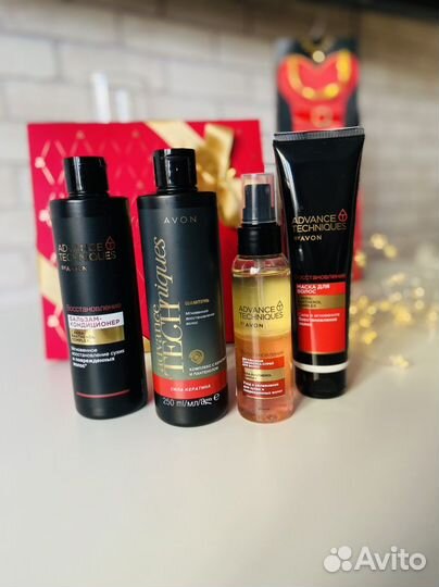 Avon: Набор для волос