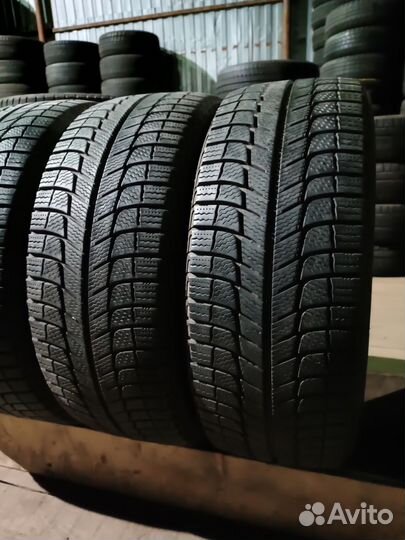 Michelin X-Ice 3 205/50 R17 89H