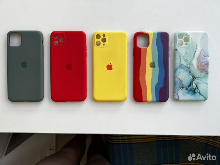 Чехол для iPhone 11 pro max за все