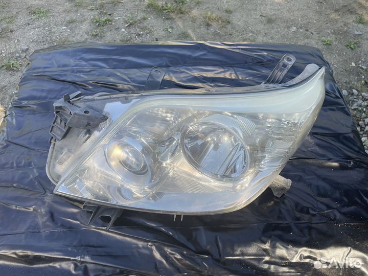 Фары, Стопы TLC Prado 150