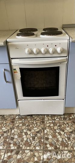 Плита электрическая