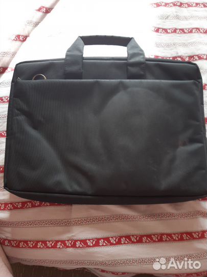 Сумка для ноутбука 40х29см, Rivalase