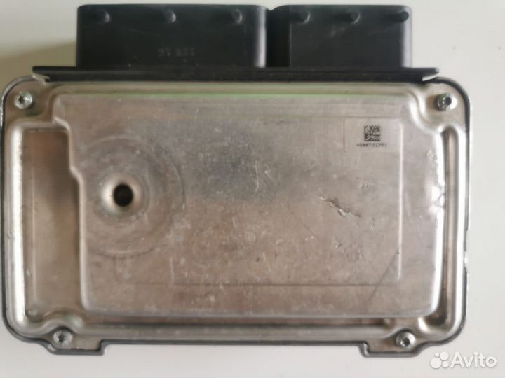 Блок управления ECU BMW k1600gtl