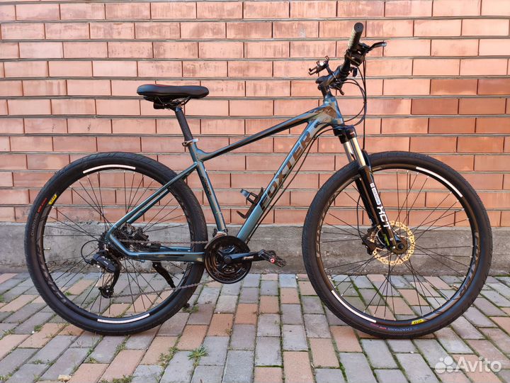 Велосипед Foxter 4.2 возможен обмен