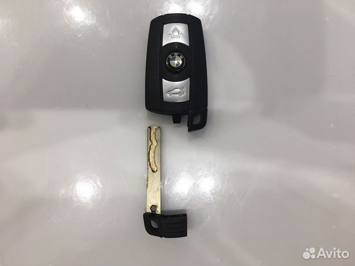 Ключ bmw